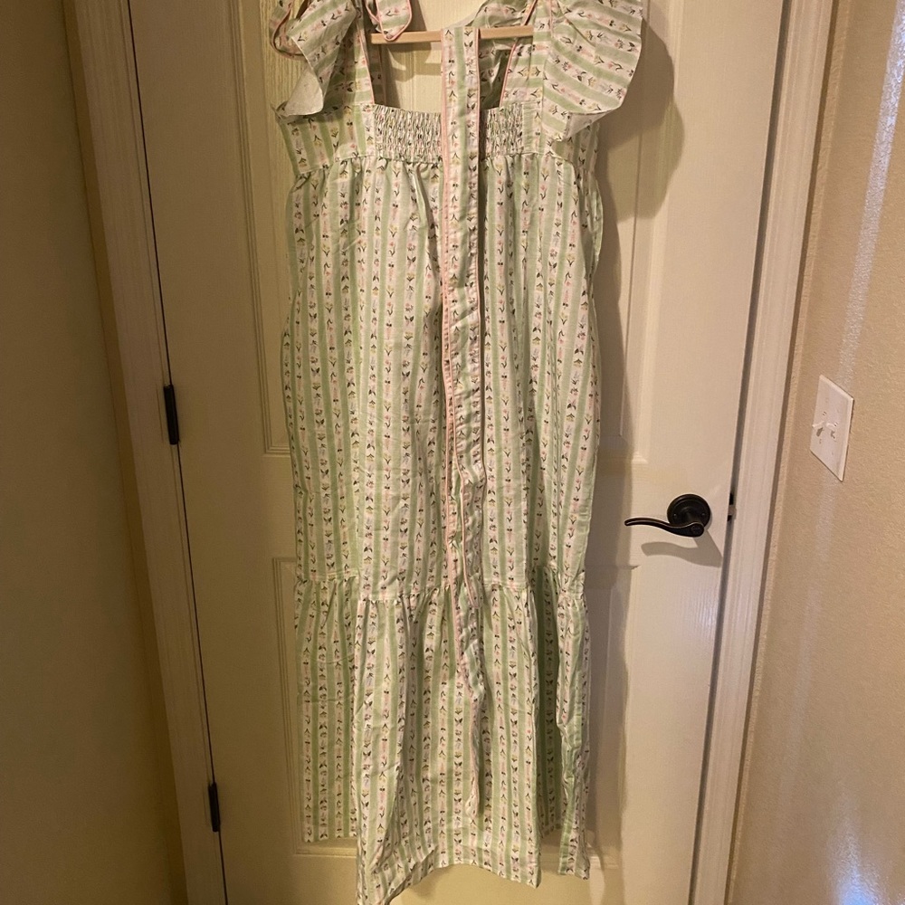 Dondolo Women’s Libby Dress in Large, NWT